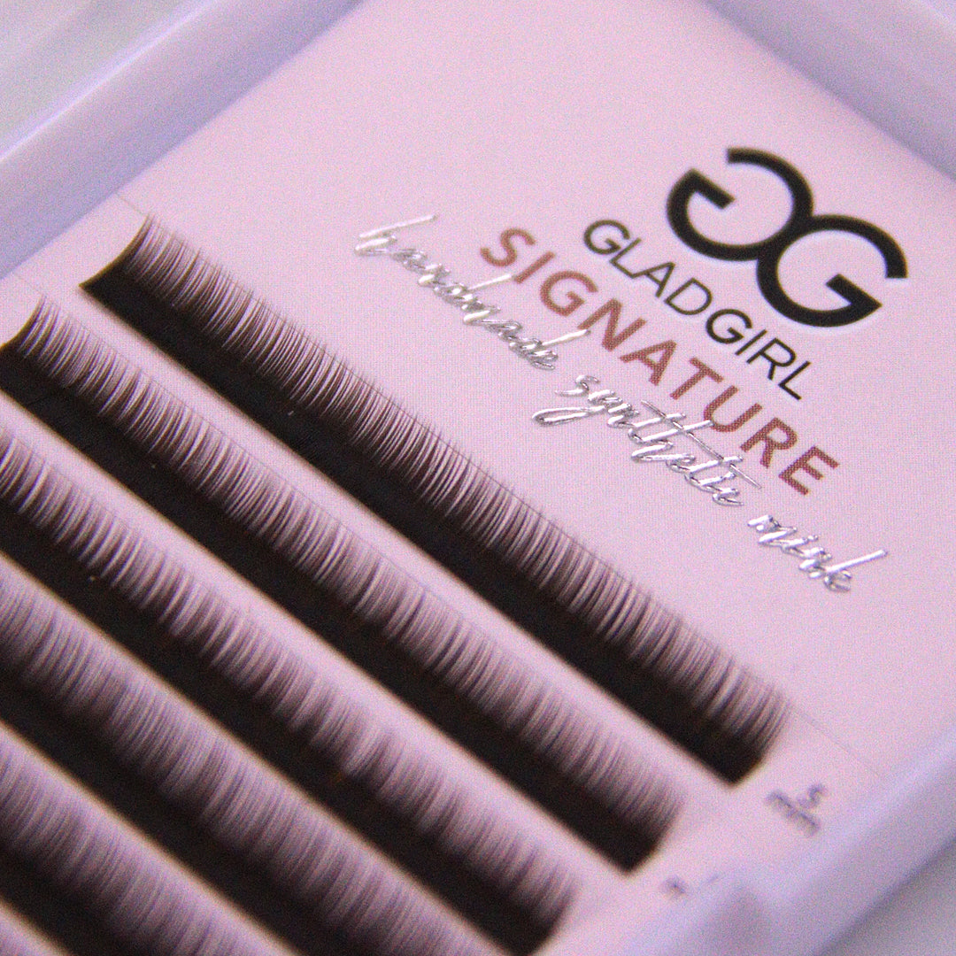 Dark Brown Eyebrow Extensions