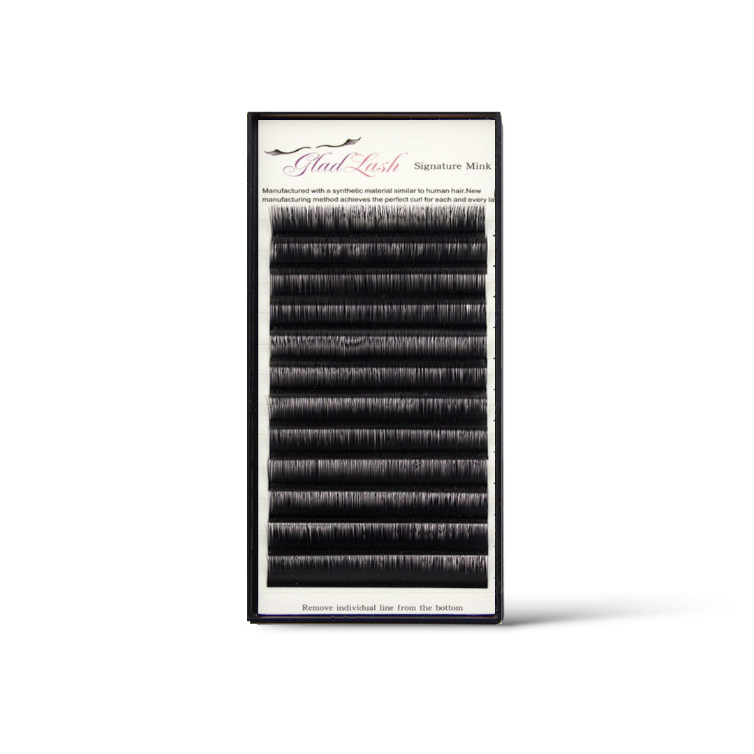 Double Layered Glad Lash Signature Mink Lashes