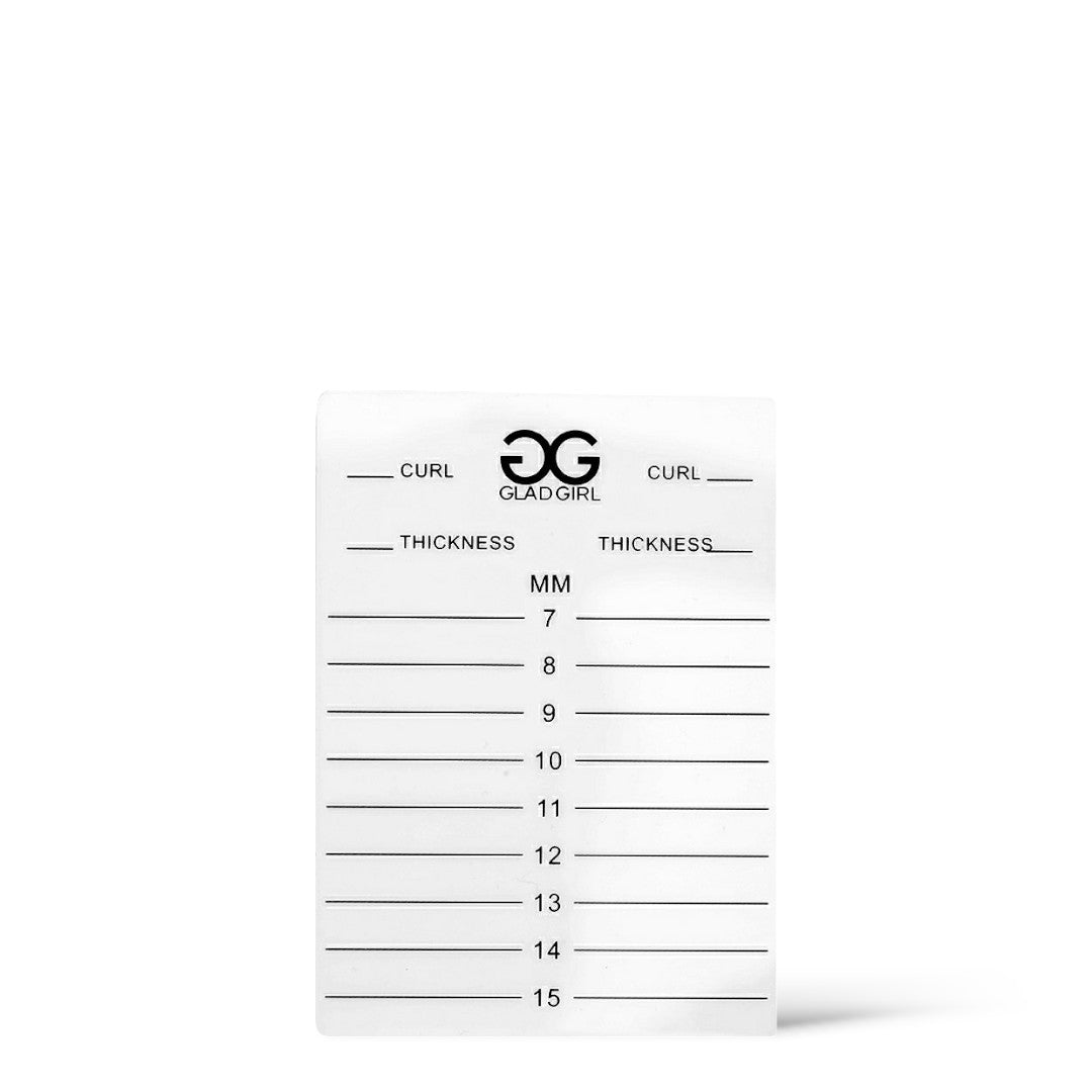 Double Wide Lash Tile