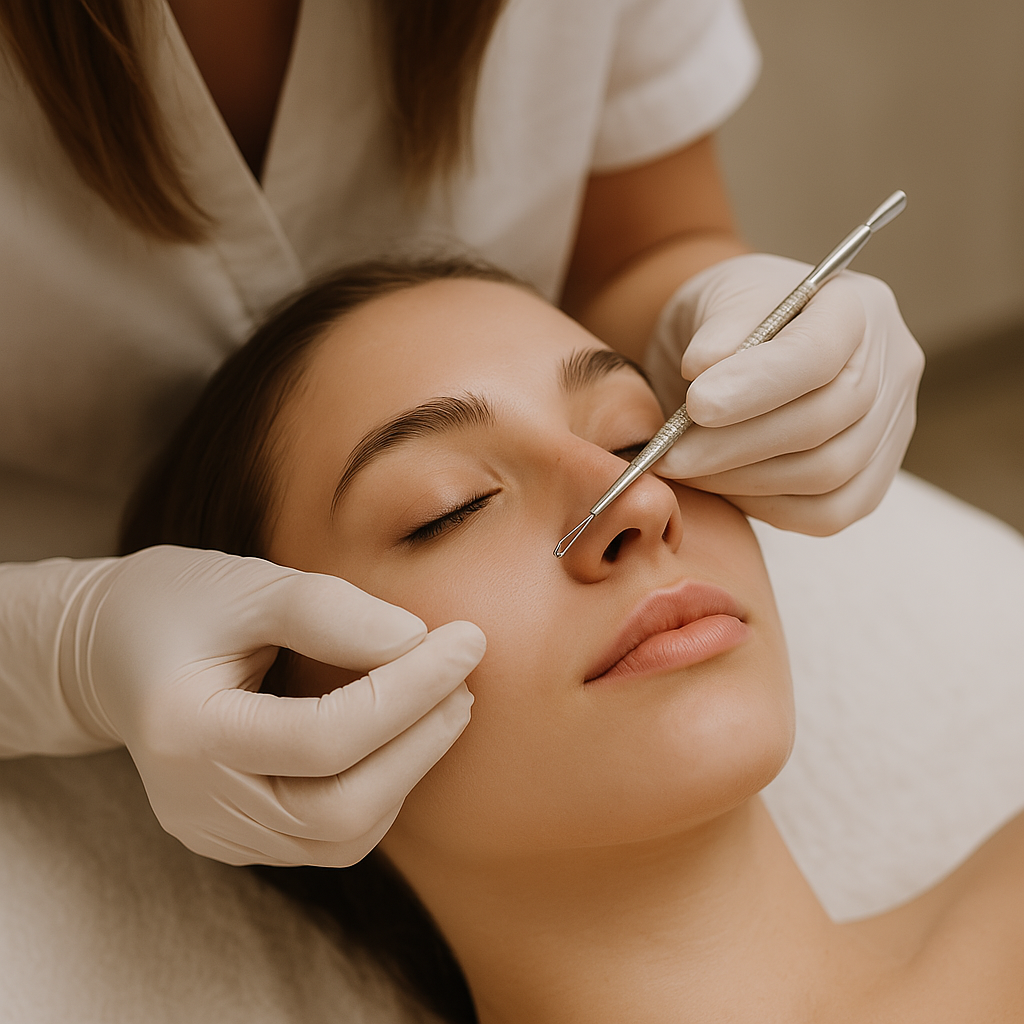 Dual Ended Blemish Extractor