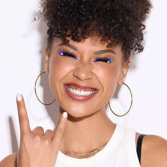 Earn points with GladGirl Rewards