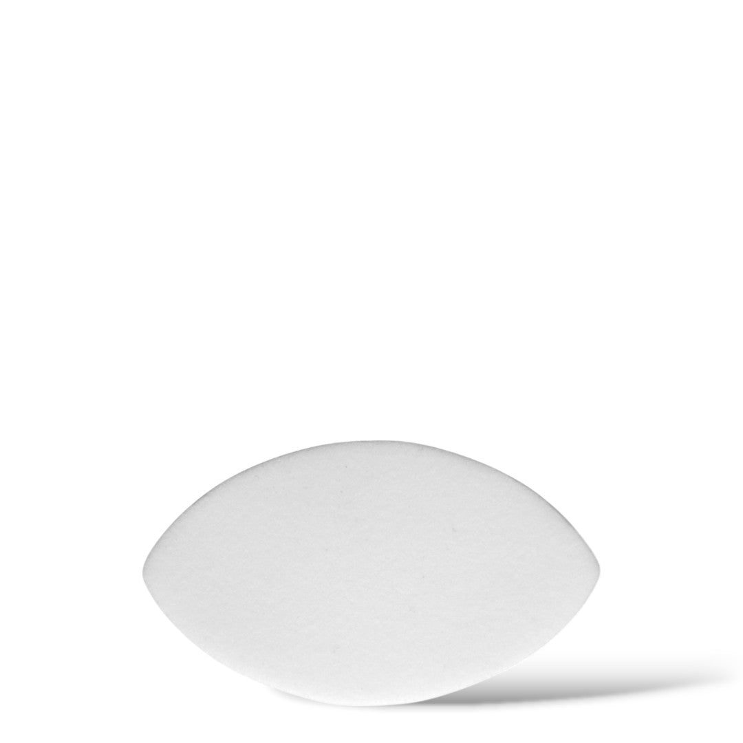 Eye Shape Latex-Free Foam Eyelash Extension Practice Sponge - 10 Per Quantity