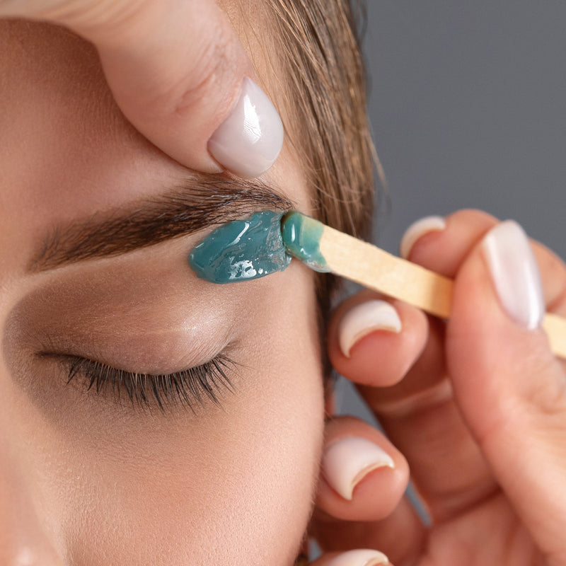 Good Natured Depilatory Wax for Eyebrow Artists