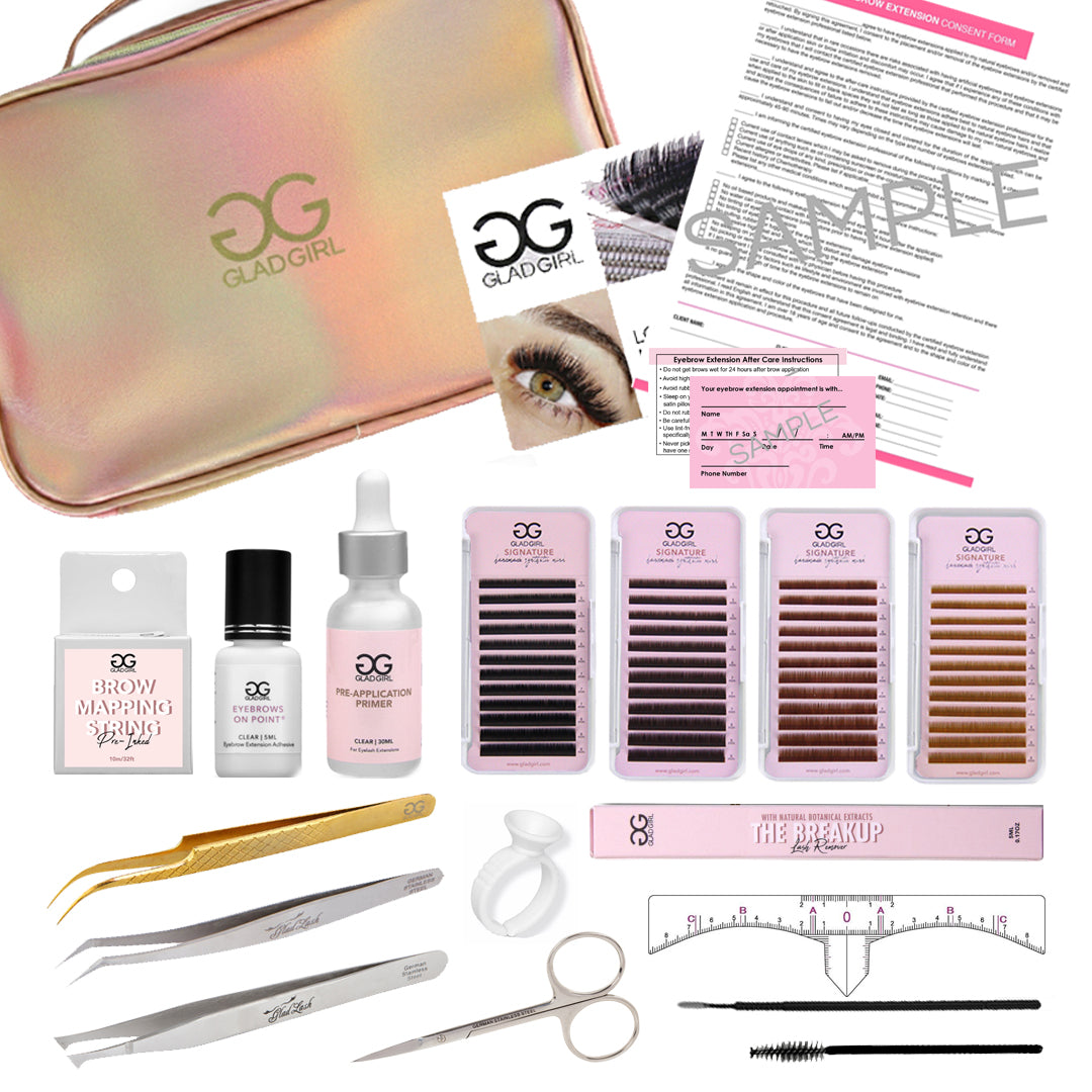 Eyebrow Extension Kits