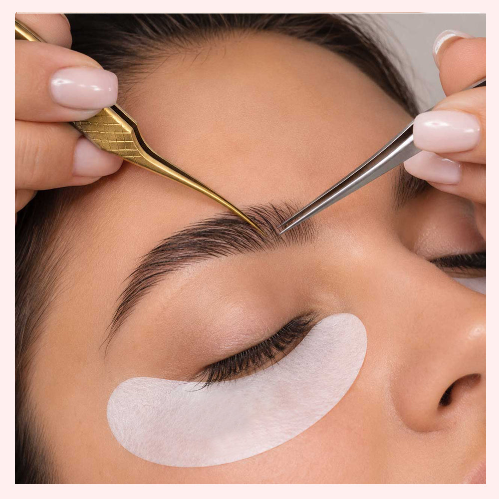 Eyebrow Extension Training - Virtual
