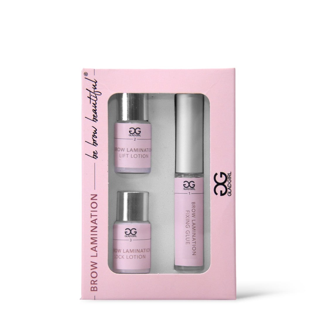 Eyebrow Lamination Kit