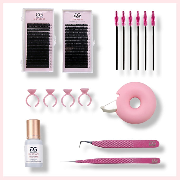 Shop Lash Extension Kits by GladGirl