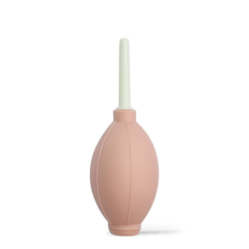 Pink Eyelash Extensions Adhesive Air Blower for Professional Lash Application