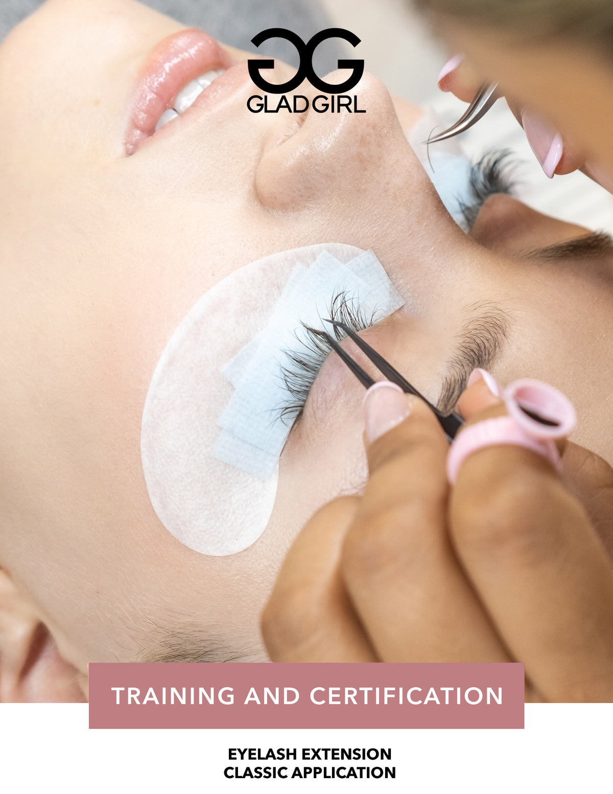 Eyelash Extension Classic Application Training Manual