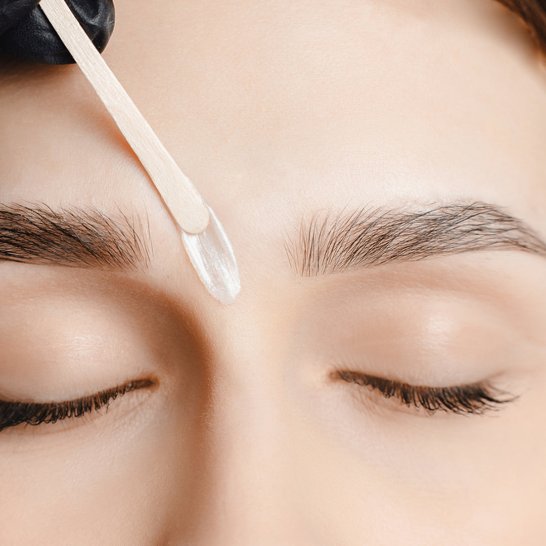 Silky Smooth Zinc Oxide Soft Wax Application