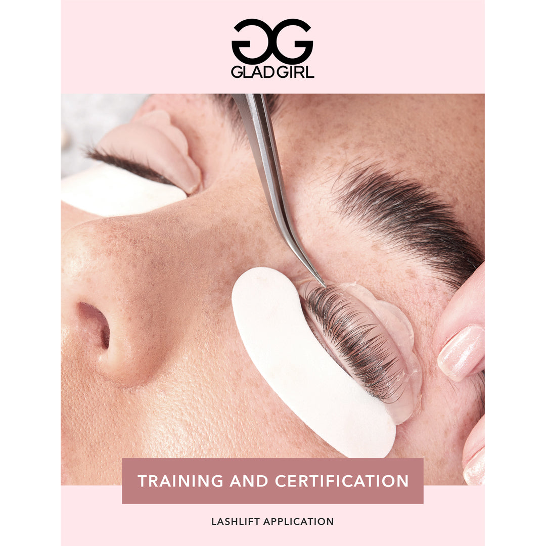 LashLift Application Training Manual