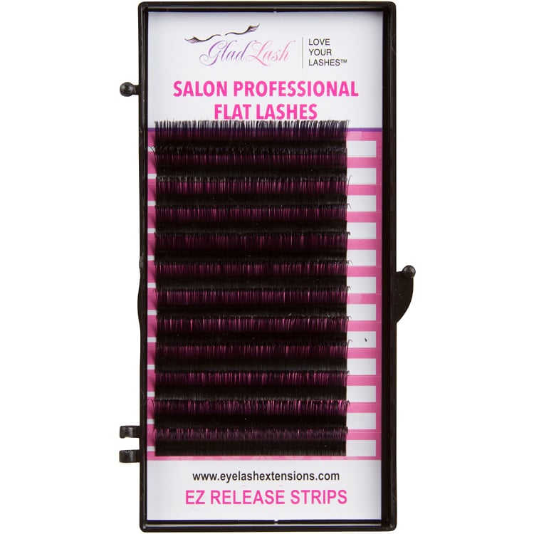 Salon Professional Flat Lashes