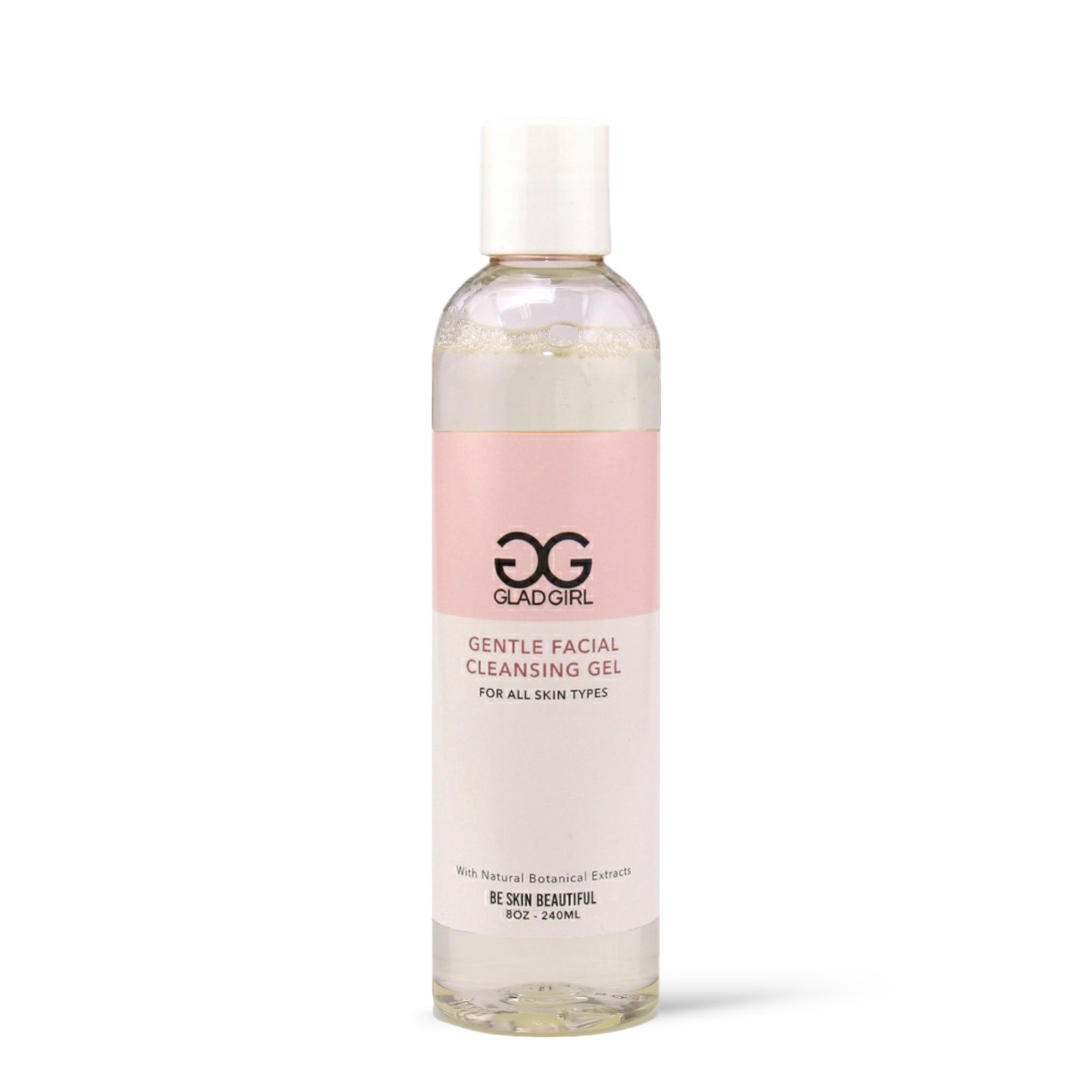 Gentle Facial Cleansing Gel For All Skin Types