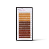 Glad Lash Professional Lashes - Shades of Brown