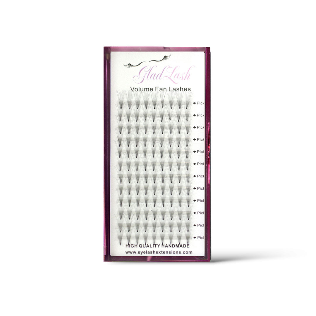 Glad Lash Signature Volume Fans 10D