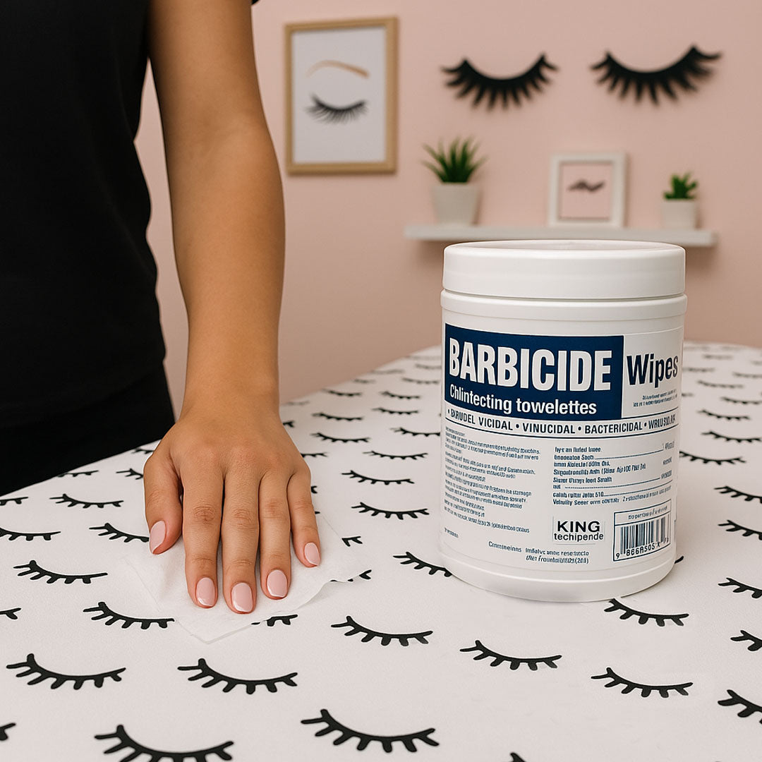 BARBICIDE® Disinfecting Wipes - 160 count