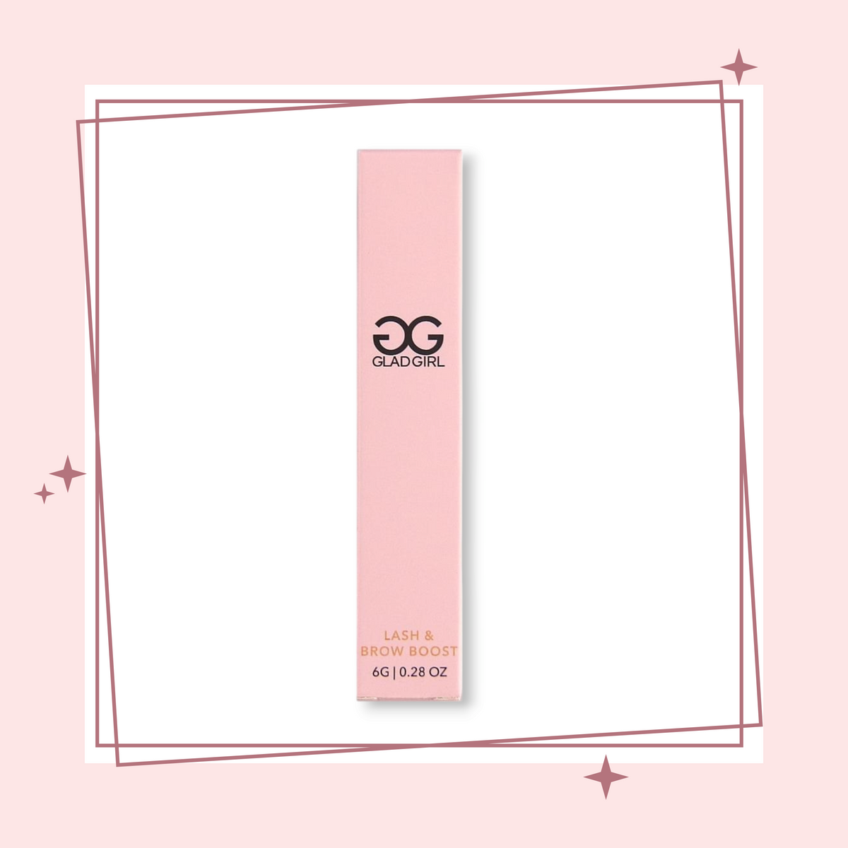 GladGirl Lash &amp; Brow Boost - 6ml