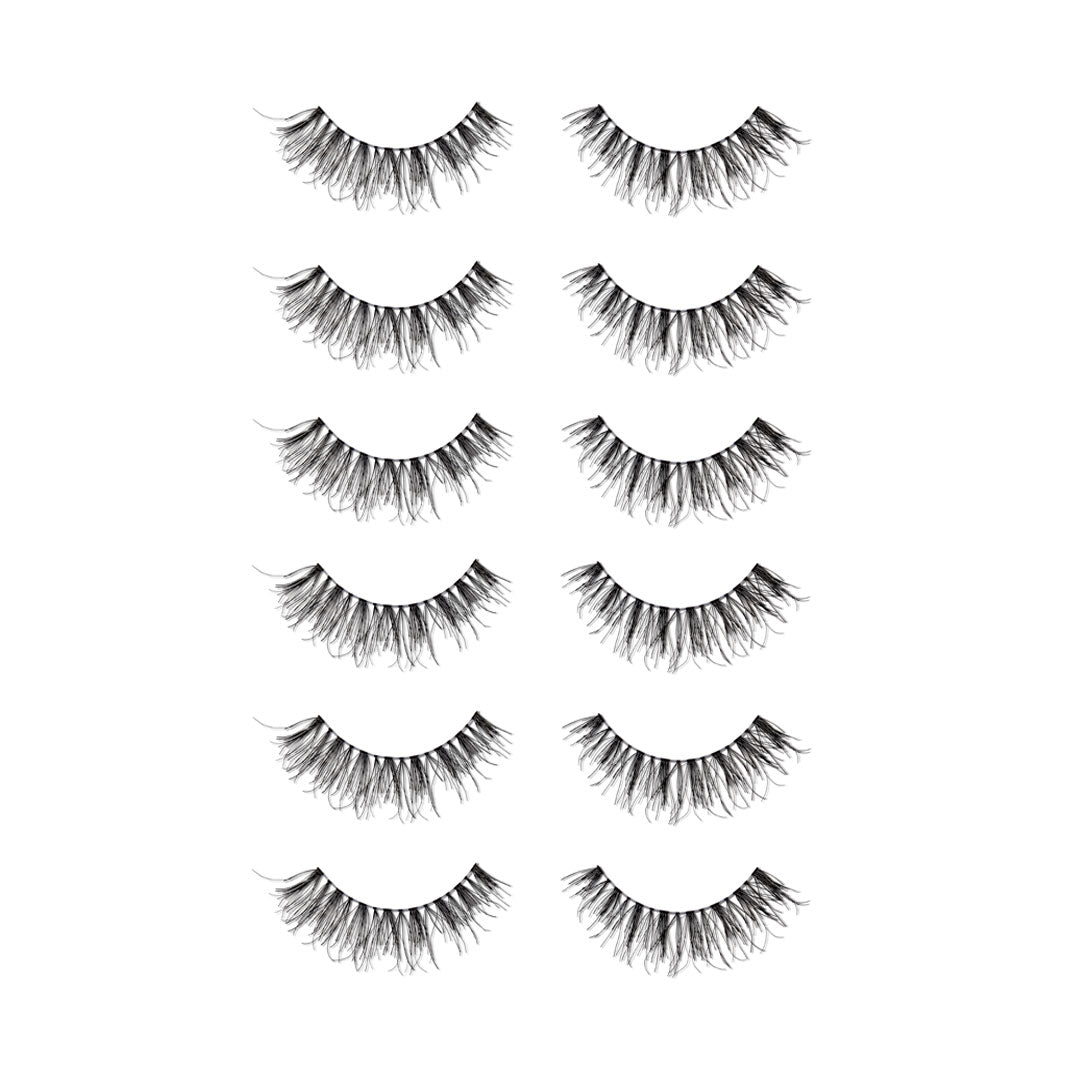 GladGirl False Lashes Bundle - September