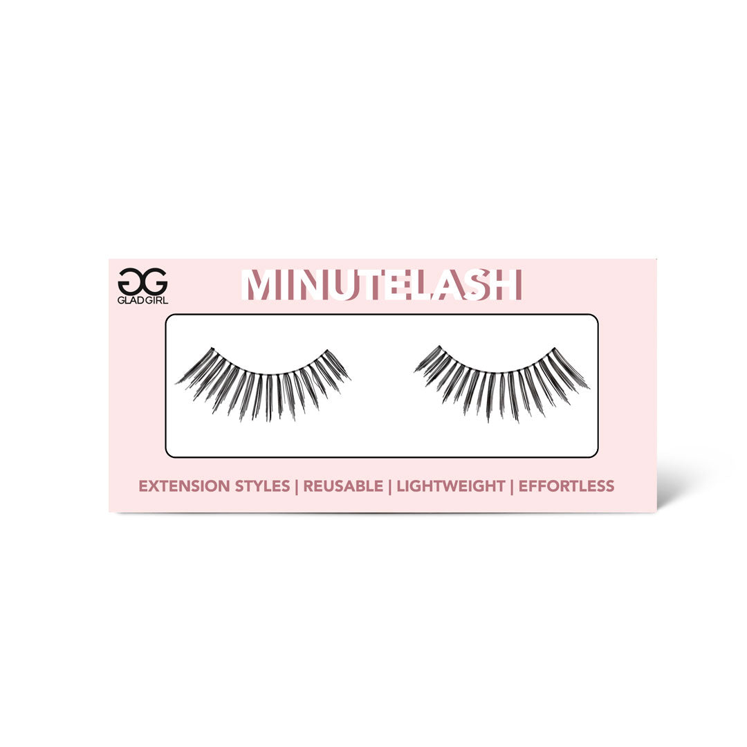GladGirl False Lash Kit - Au Naturel