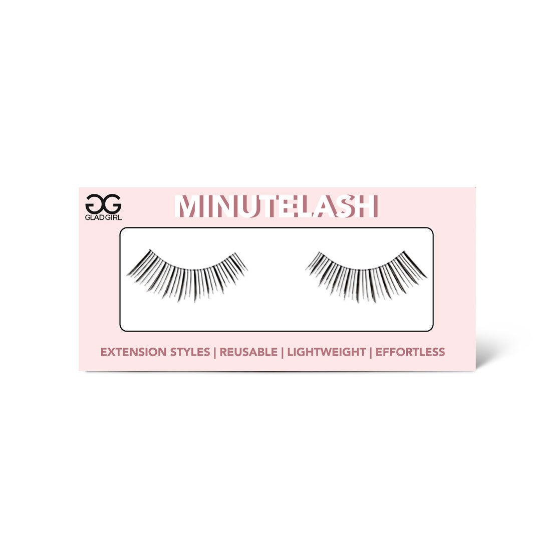 GladGirl False Lash Kit - Baby Doll
