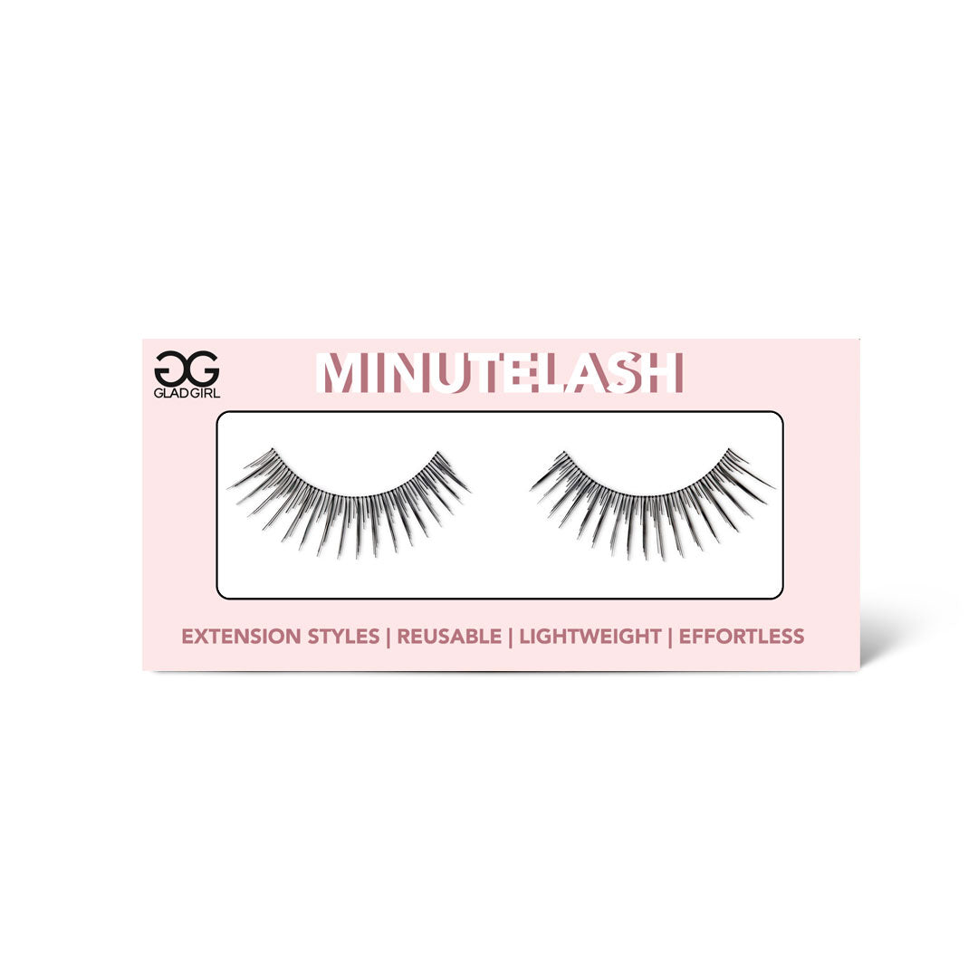 GladGirl False Lash Kit - Strip Bare