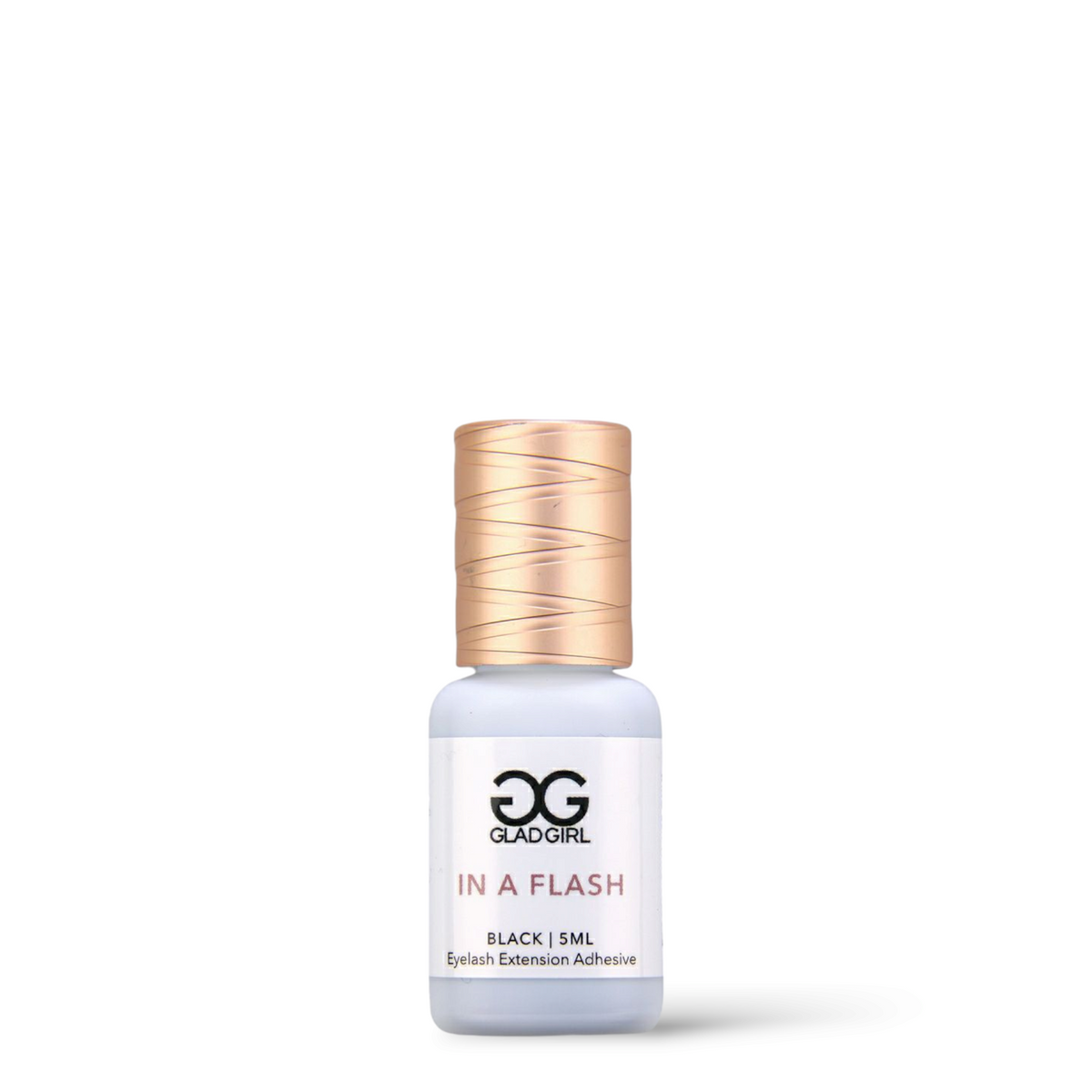 GladGirl In A Flash Eyelash Extension Glue for Professionals 5ml