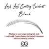Lash Lock® Coating Sealant For Eyelash Extensions and DIY Lashes