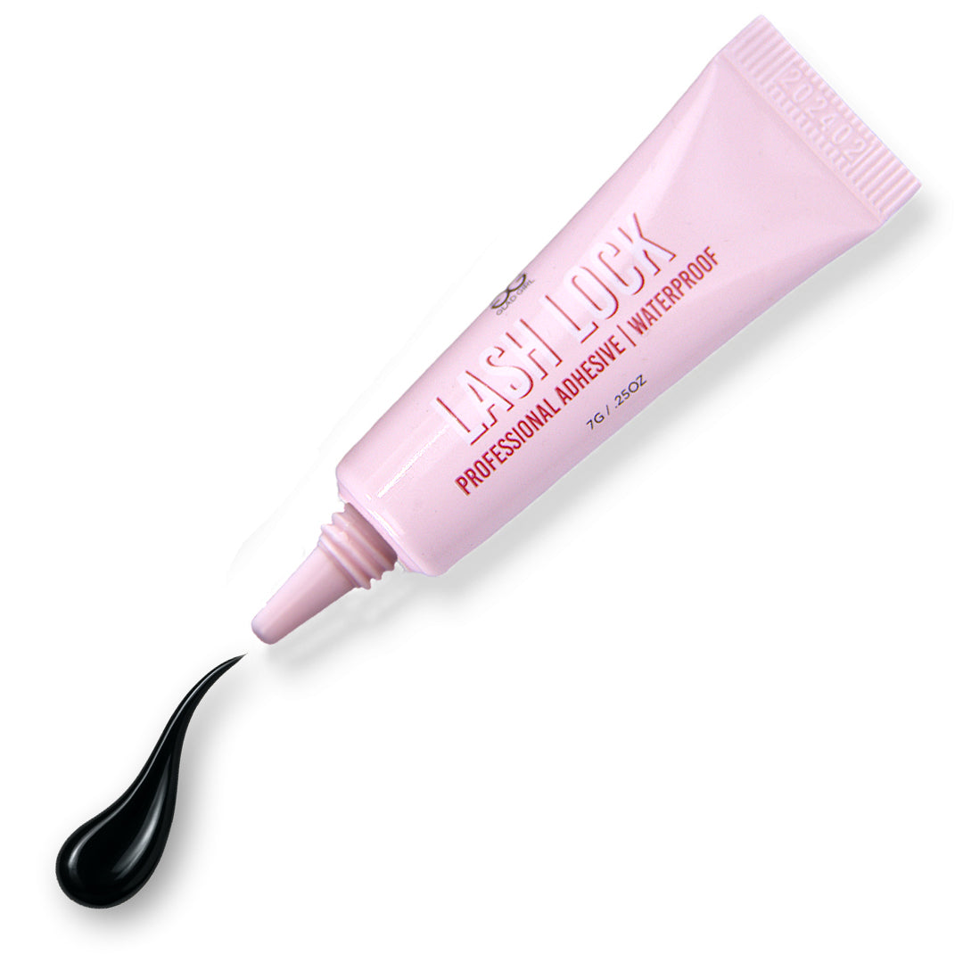 GladGirl Lash Lock® False Lash and Cluster Lash Glue .25 oz