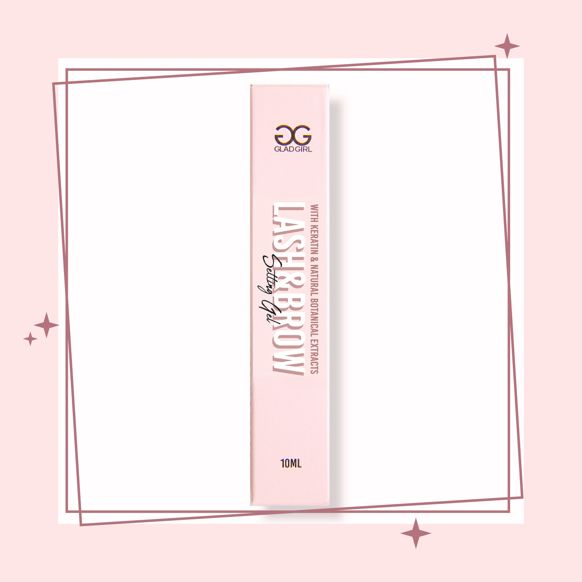 Lash &amp; Brow Setting Gel