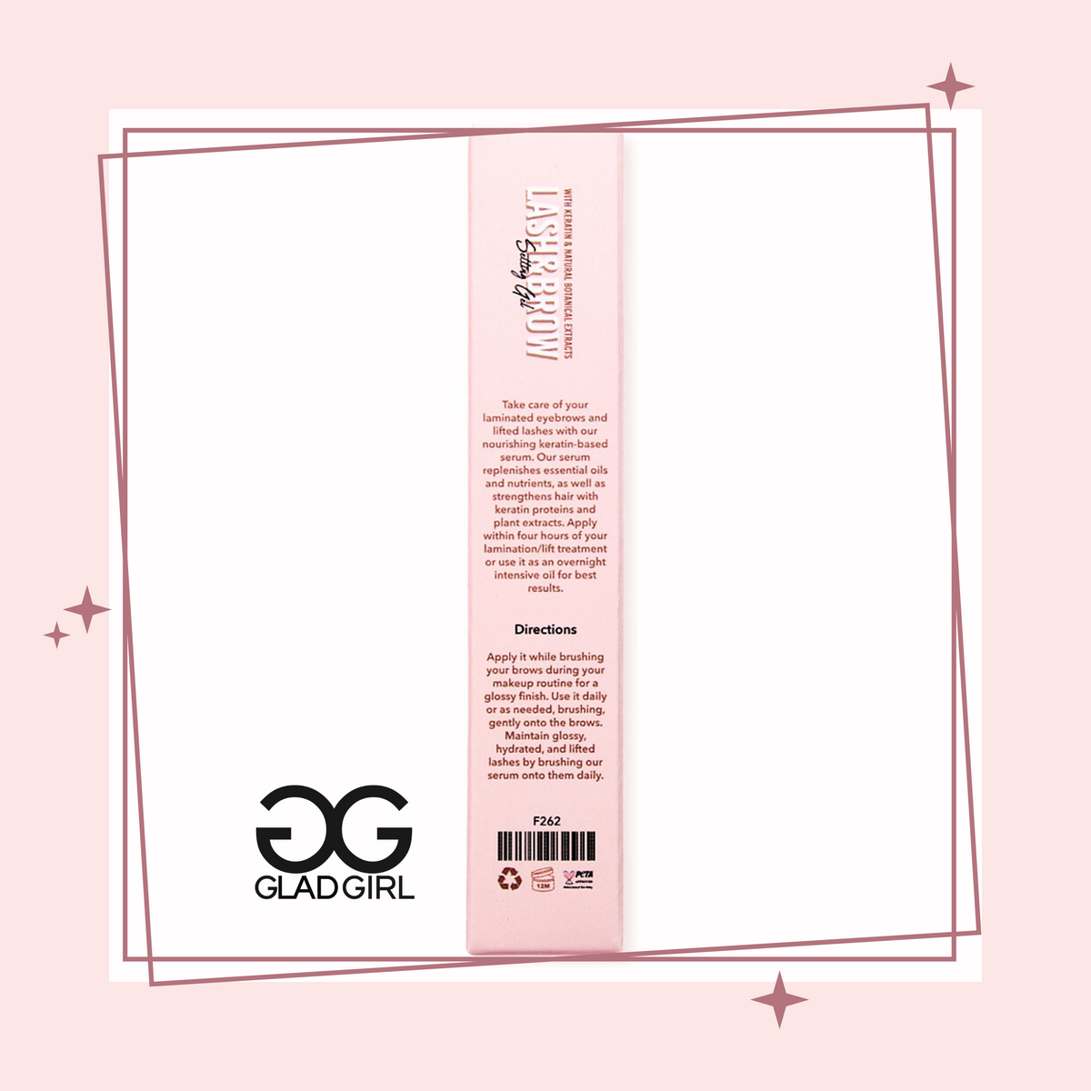 Lash &amp; Brow Setting Gel