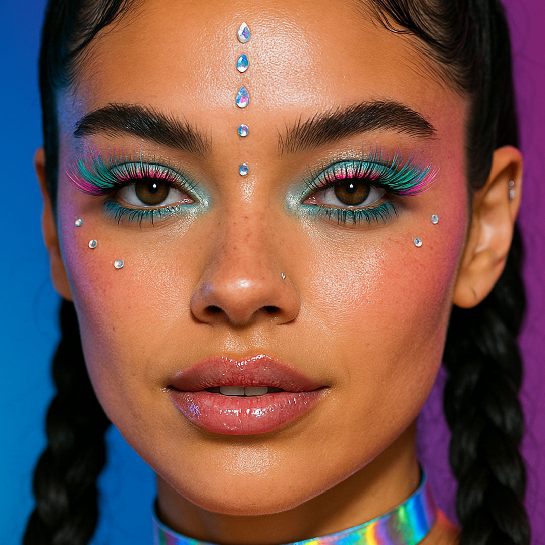 Signature Mink Mixed Length Ombre Lashes