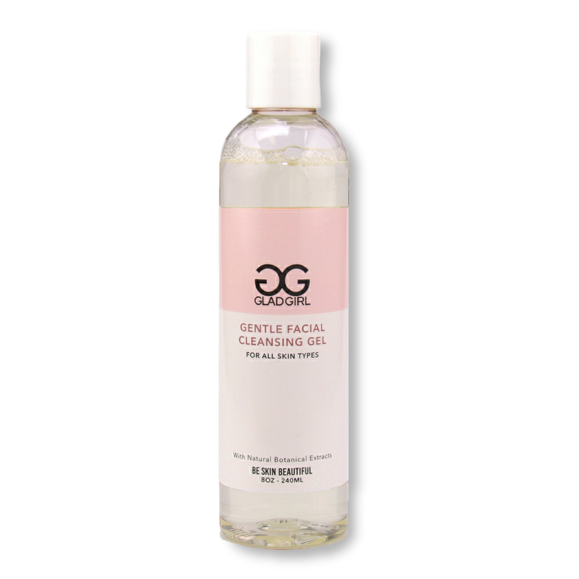 GladGirl Gentle Facial Cleansing Gel