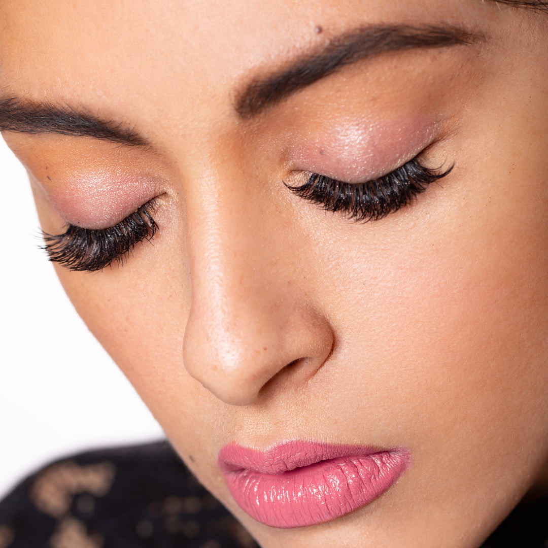 Rapid Fan Mixed Length Lashes - Volume - 16 Row