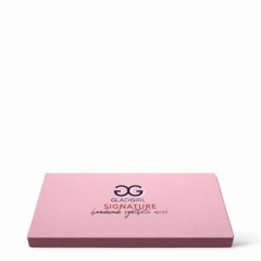 GladGirl® Complete Collection – CC + D Curl Mixed Thickness and Length Eyelash Extensions