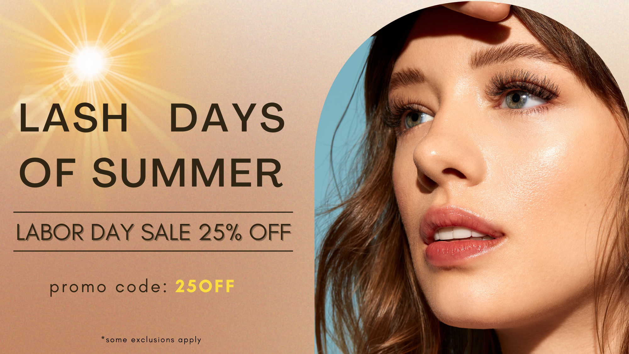 GladGirl 2025 Labor Day Sale 25% OFF with Code 25OFF