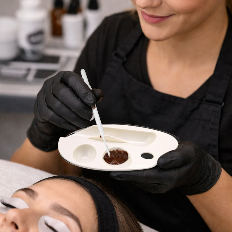 Lash & Brow Tinting Palette