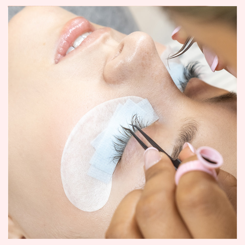 Classic Eyelash Extension Training