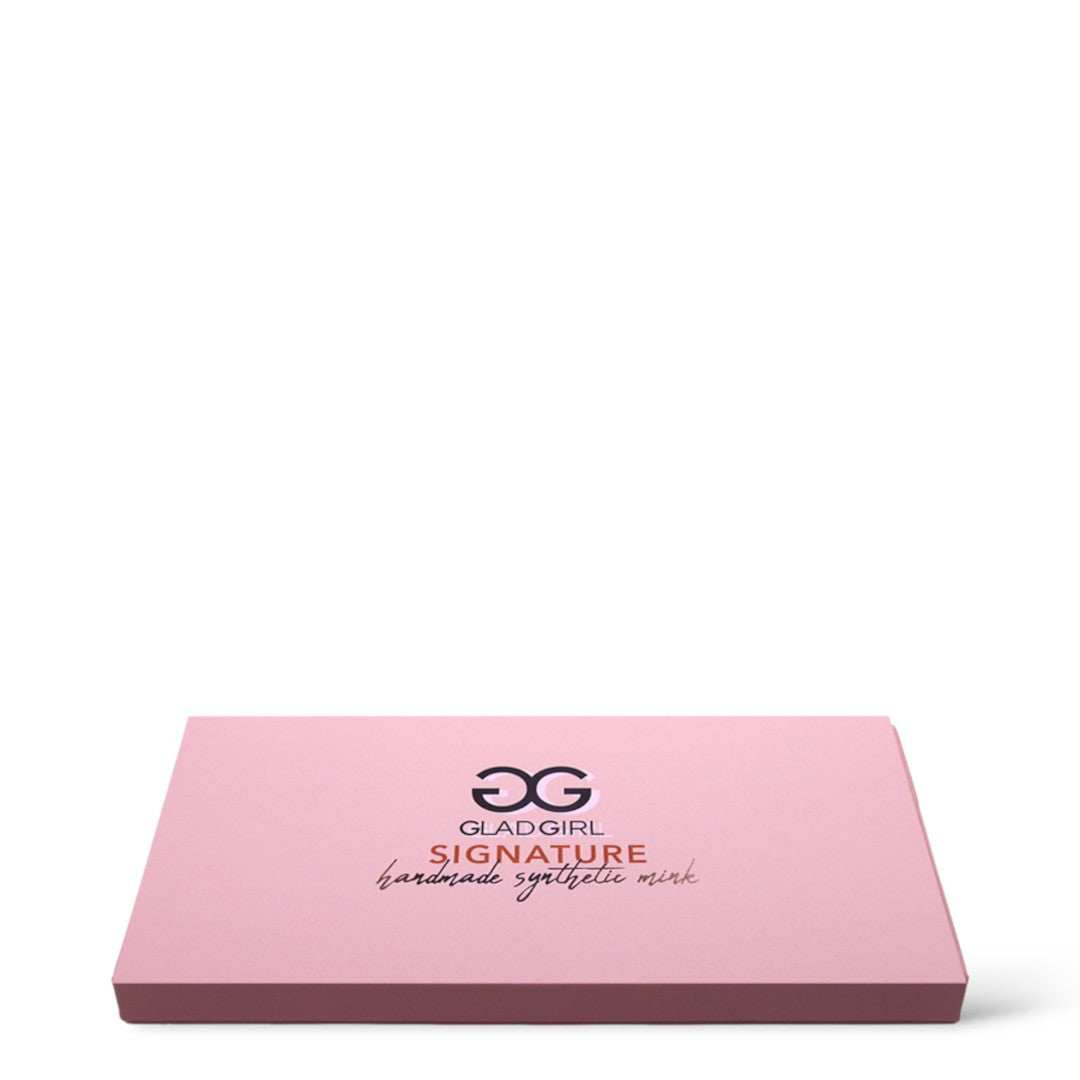 GladGirl® Complete Collection – CC + D Curl Mixed Thickness and Length Eyelash Extensions