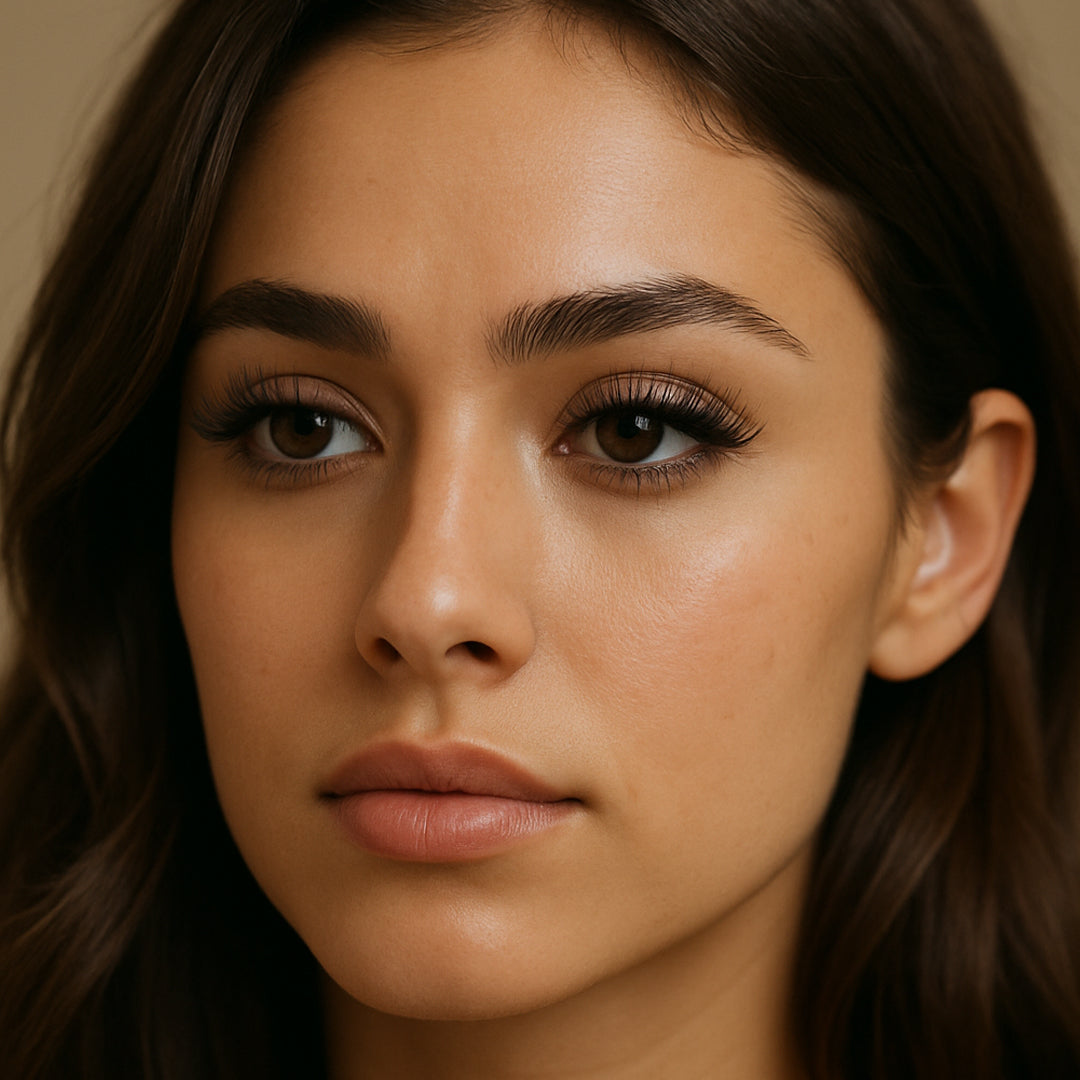 GladGirl® Complete Collection – CC + D Curl Mixed Thickness and Length Eyelash Extensions