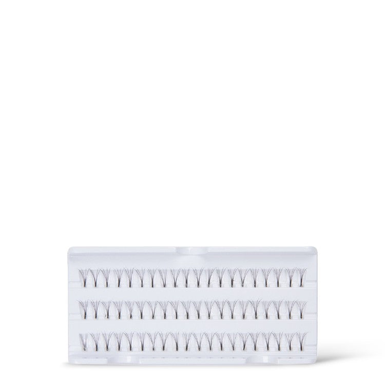 GladGirl Double V Volumizing Lashes Black