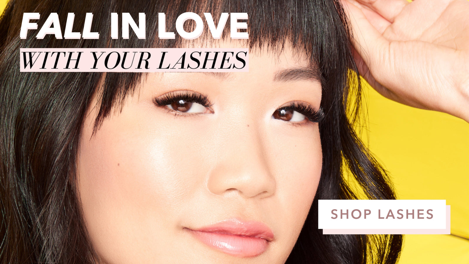 GladGirl Fall 2025 Eyelash Extension Collection