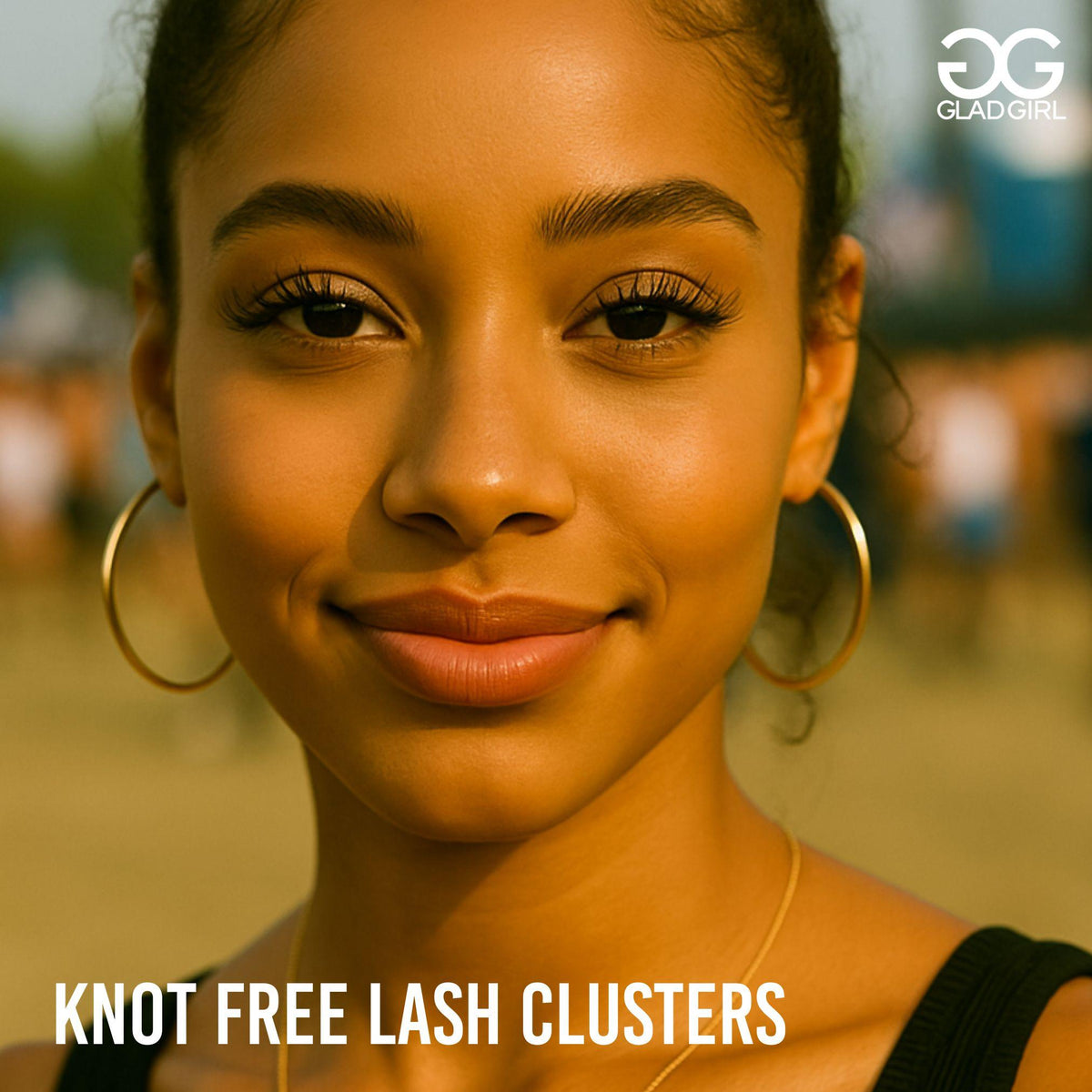 GladGirl Knot Free Cluster Lashes