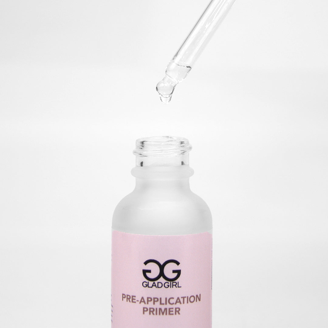 Eyelash Pre Application Primer