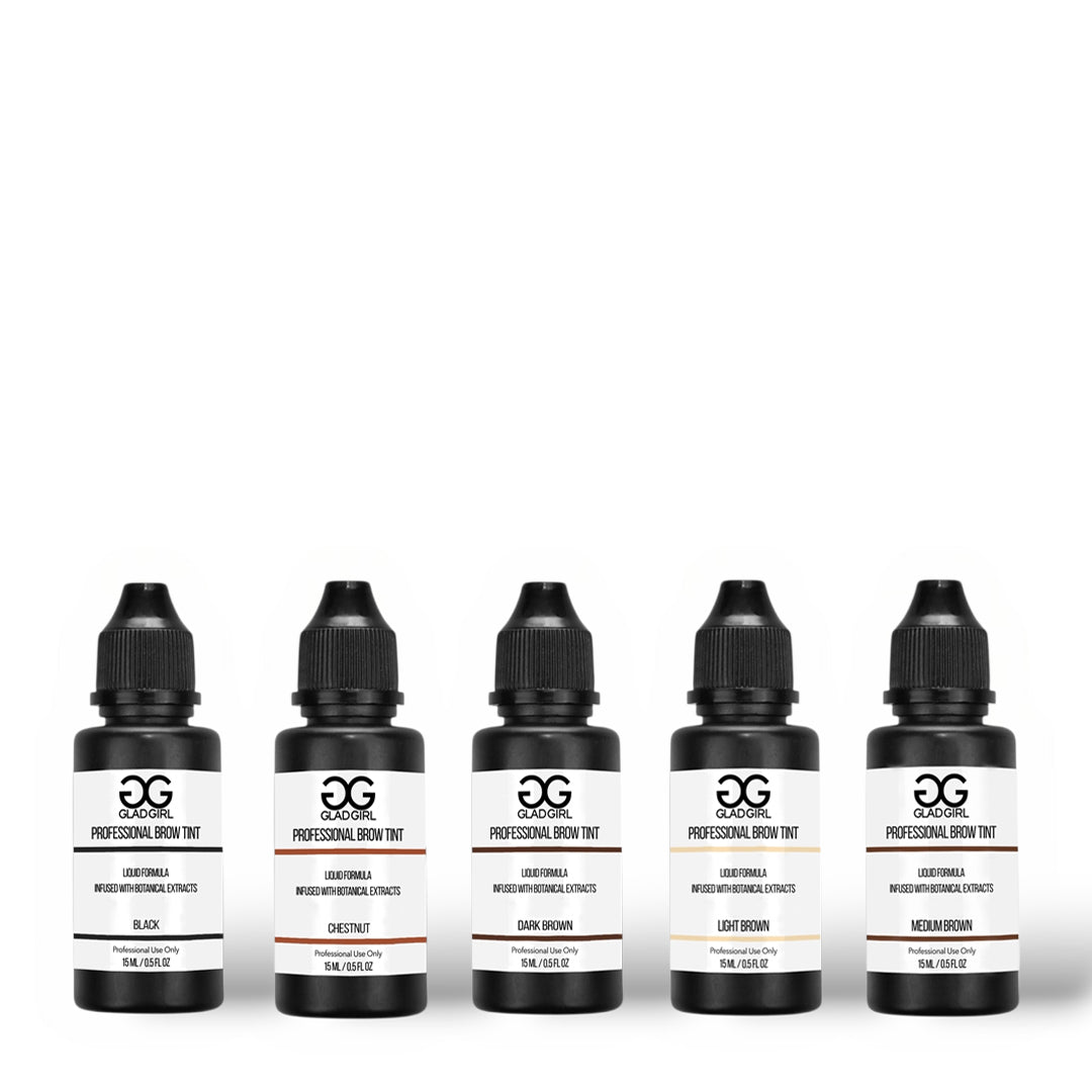Professional Liquid Brow Tint - 15ml