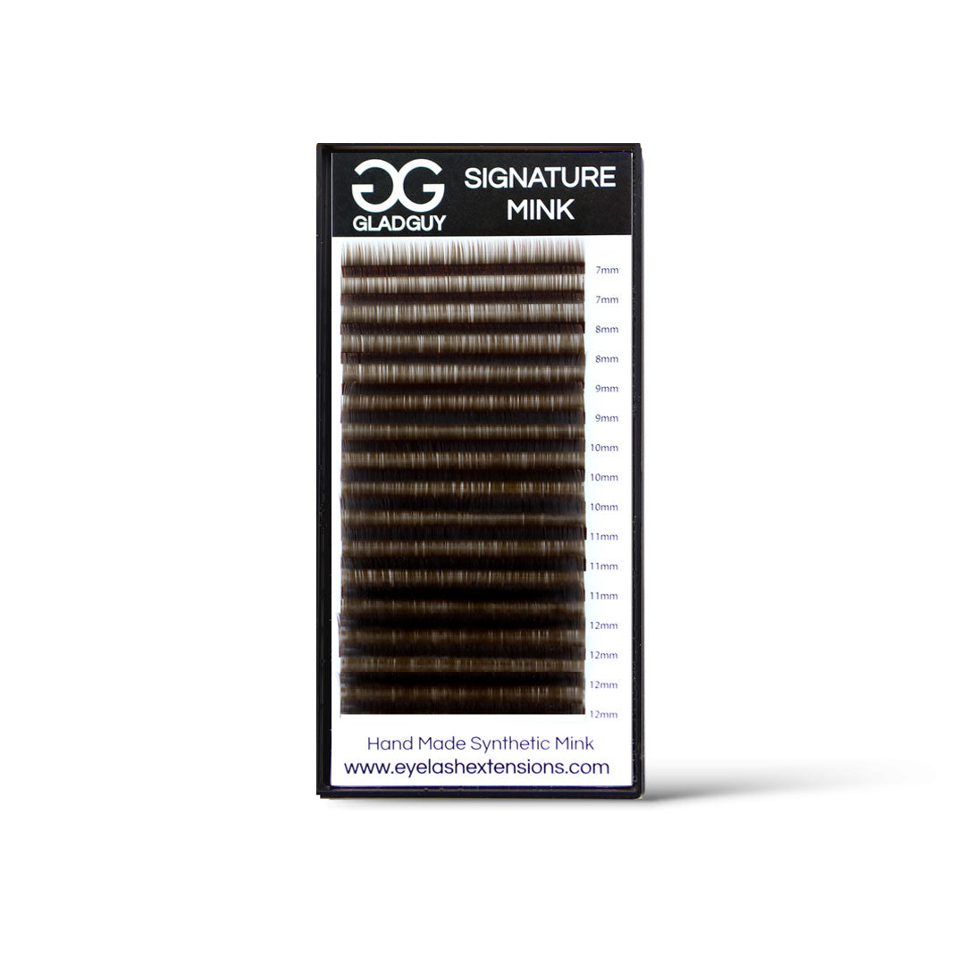 GladGuy Lashes - Mixed Length 7 through 12mm