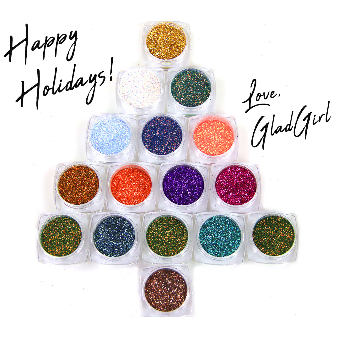 Eyelash Extension GladGirl Glitter