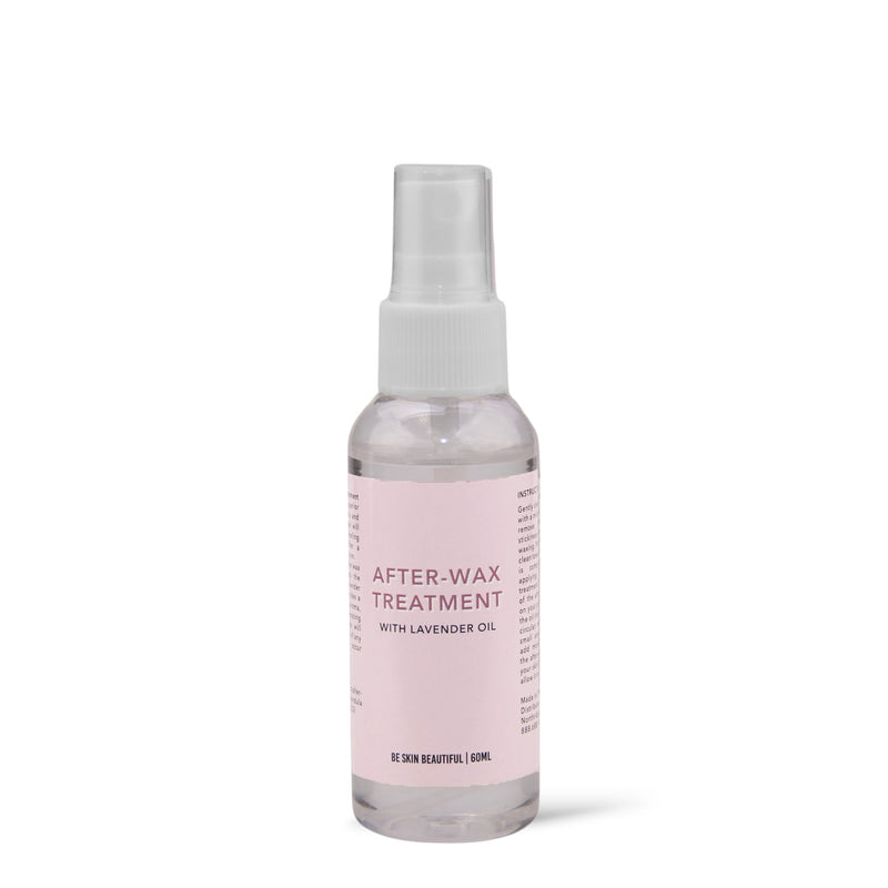 Hair Removal After-Wax Skin Care Treatment – spray bottle