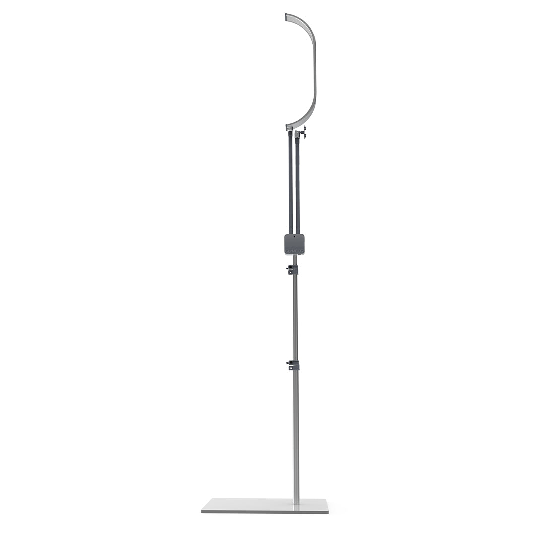 Glamcor Horizon + Flat Base Stand