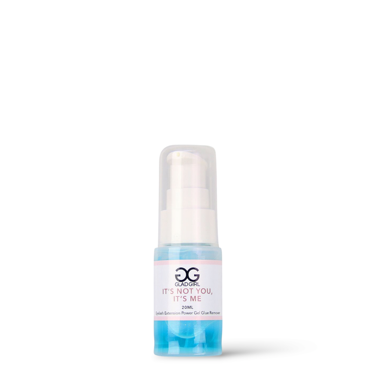 It&#39;s Not You, It&#39;s Me - Power Gel Eyelash Extension Glue Remover 20ml