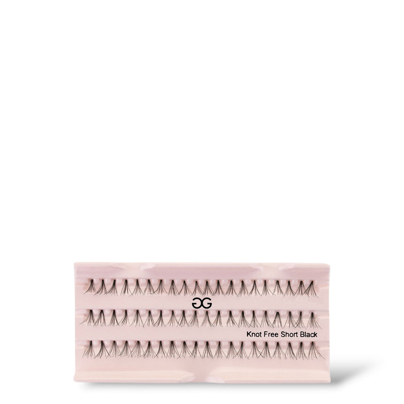Knot Free Cluster Lashes – 10 / Short 11-12mm